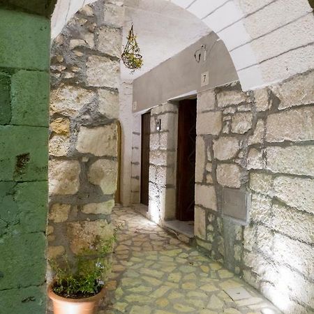 Casa Arco Antico Caltabellotta Exterior foto