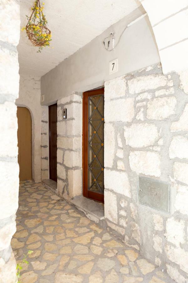 Casa Arco Antico Caltabellotta Exterior foto