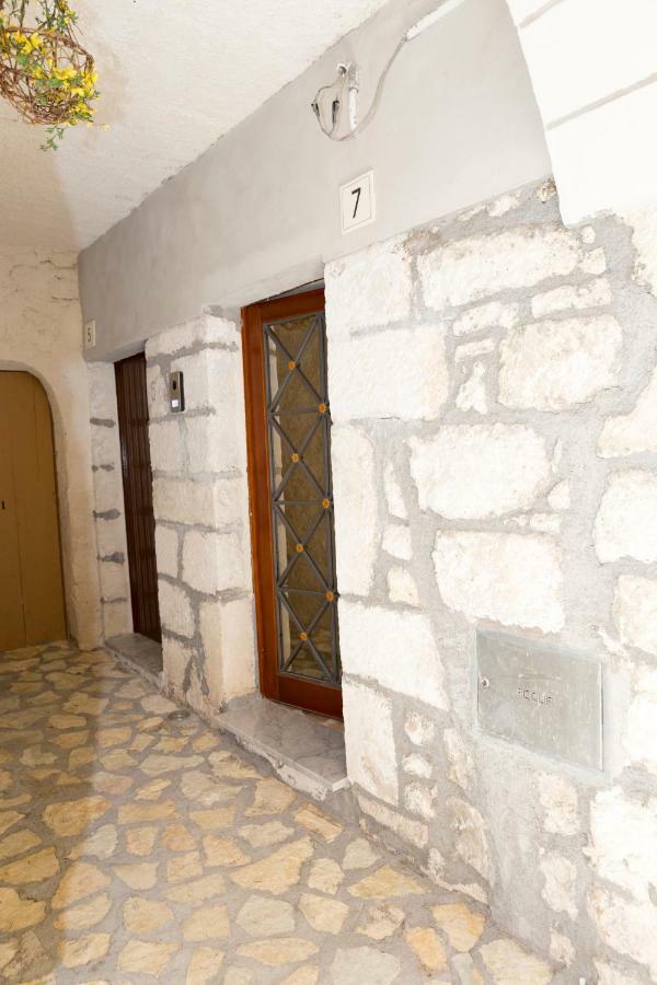 Casa Arco Antico Caltabellotta Exterior foto
